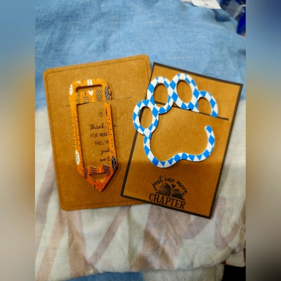 Decorative Bookmark - Picture 1 of 5